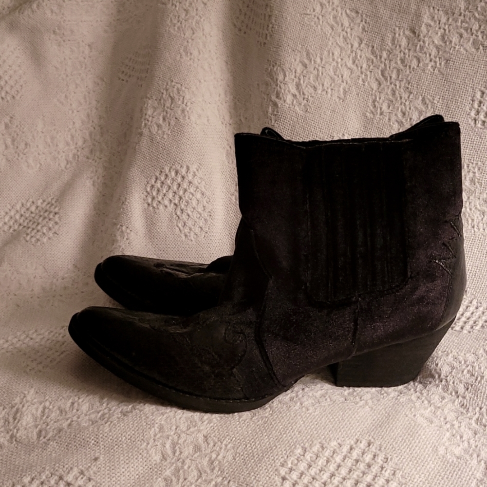 Ankle Boots